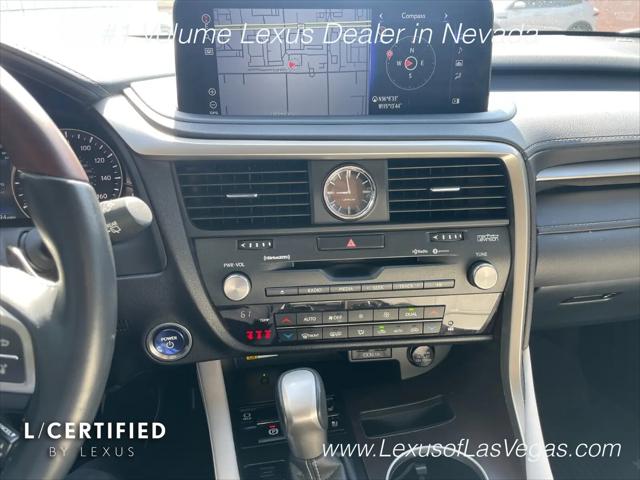 2021 Lexus RX 450h RX 450h
