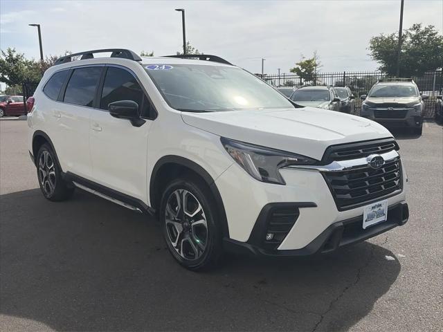 2024 Subaru Ascent Limited 7-Passenger