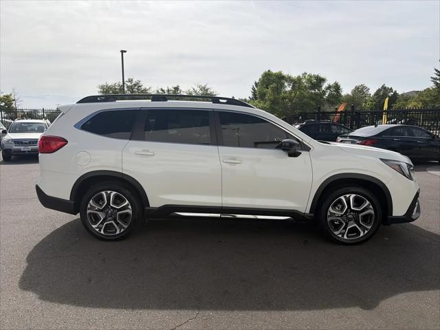 2024 Subaru Ascent Limited 7-Passenger
