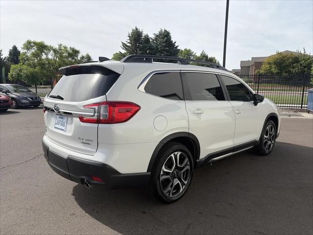 2024 Subaru Ascent Limited 7-Passenger