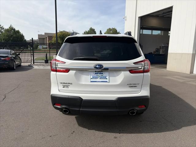 2024 Subaru Ascent Limited 7-Passenger
