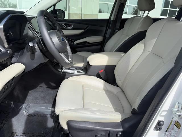 2024 Subaru Ascent Limited 7-Passenger