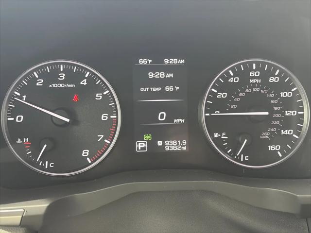2024 Subaru Ascent Limited 7-Passenger