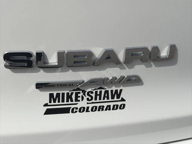 2024 Subaru Ascent Limited 7-Passenger