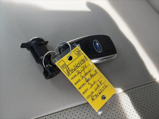 2024 Subaru Ascent Limited 7-Passenger