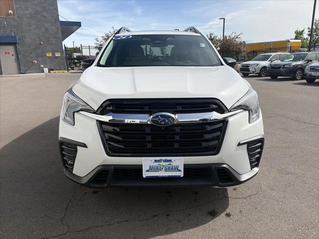 2024 Subaru Ascent Limited 7-Passenger