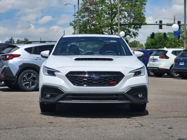 2026 Subaru WRX Limited