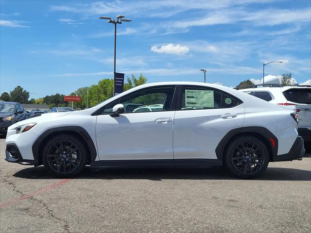 2026 Subaru WRX Limited