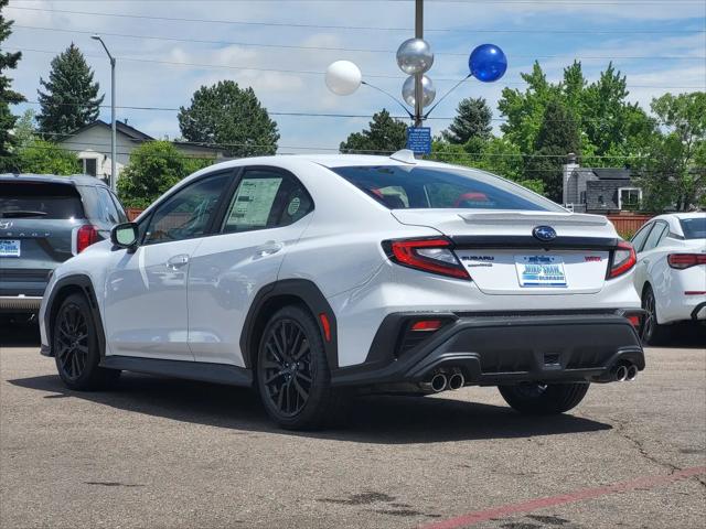 2026 Subaru WRX Limited