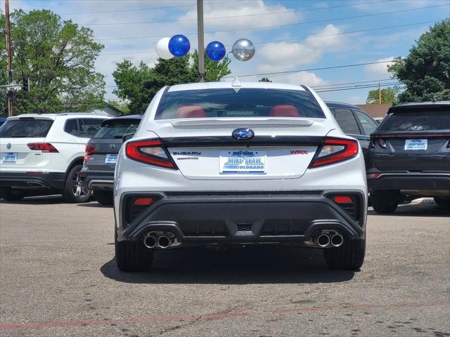 2026 Subaru WRX Limited