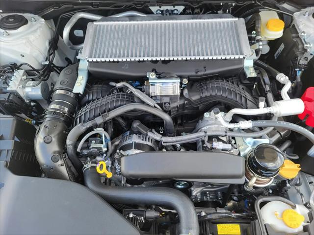 2026 Subaru WRX Limited
