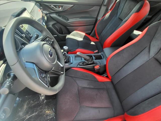 2026 Subaru WRX Limited