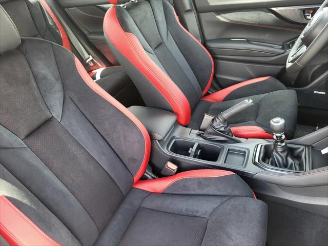 2026 Subaru WRX Limited
