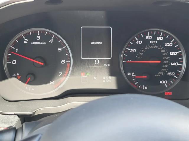 2026 Subaru WRX Limited