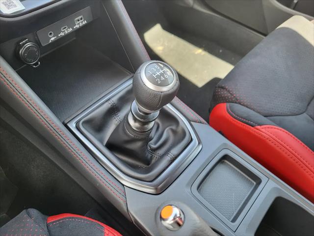 2026 Subaru WRX Limited