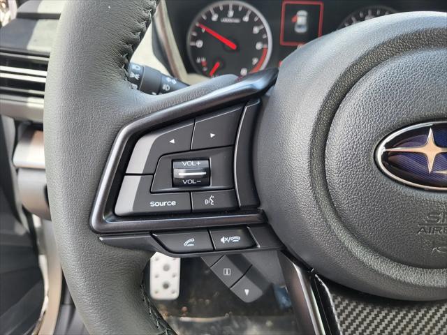 2026 Subaru WRX Limited