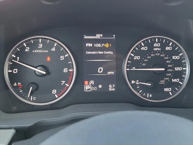 2026 Subaru Crosstrek Premium