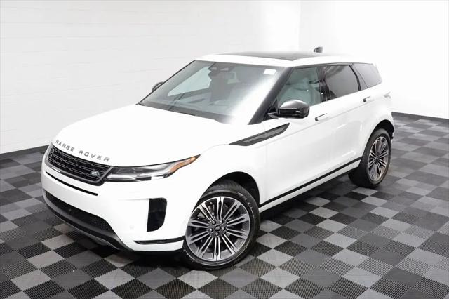 2026 Land Rover Range Rover Evoque S