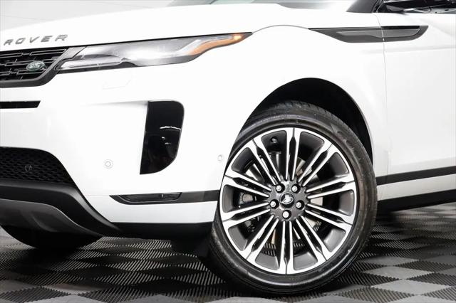 2026 Land Rover Range Rover Evoque S