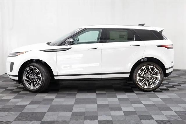 2026 Land Rover Range Rover Evoque S