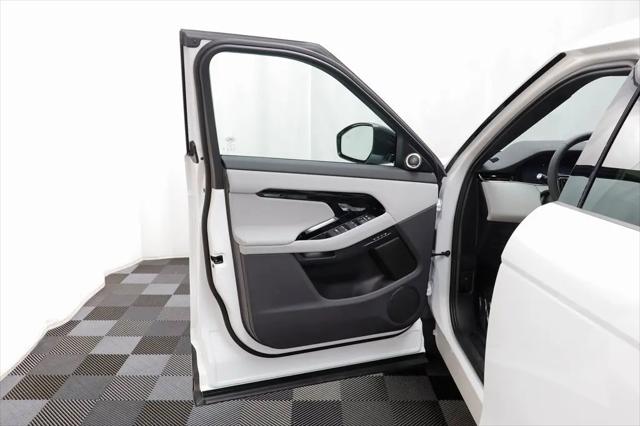 2026 Land Rover Range Rover Evoque S