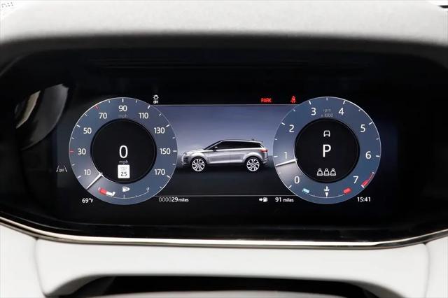 2026 Land Rover Range Rover Evoque S