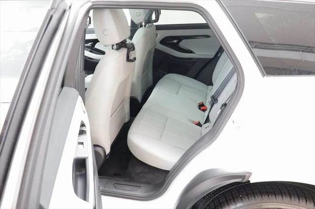 2026 Land Rover Range Rover Evoque S