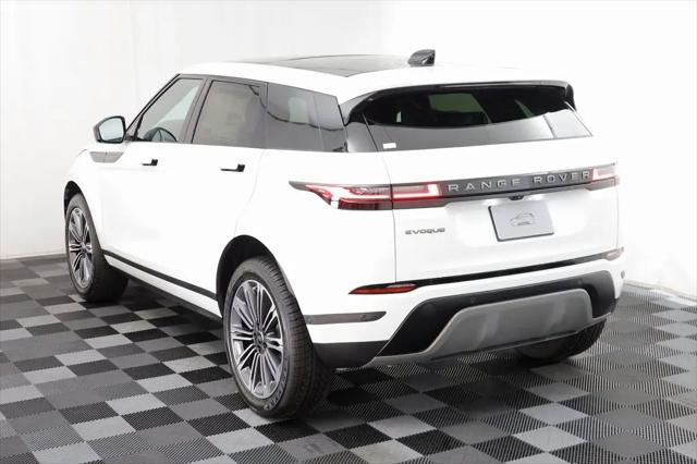 2026 Land Rover Range Rover Evoque S