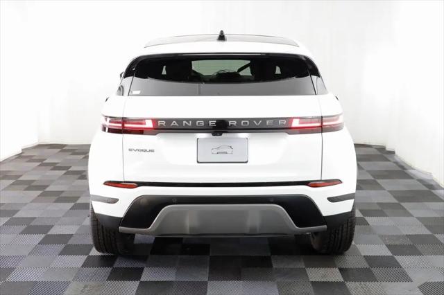 2026 Land Rover Range Rover Evoque S