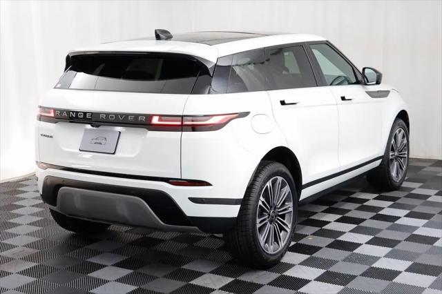 2026 Land Rover Range Rover Evoque S