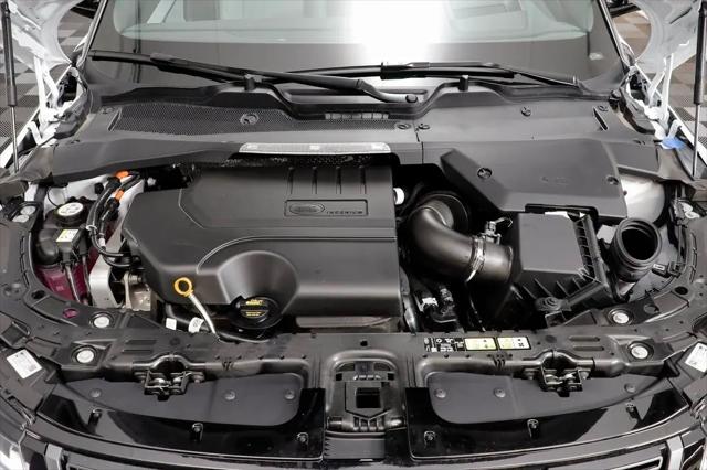 2026 Land Rover Range Rover Evoque S