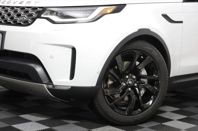 2025 Land Rover Discovery P300 S