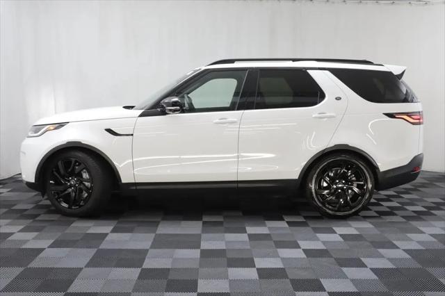 2025 Land Rover Discovery P300 S