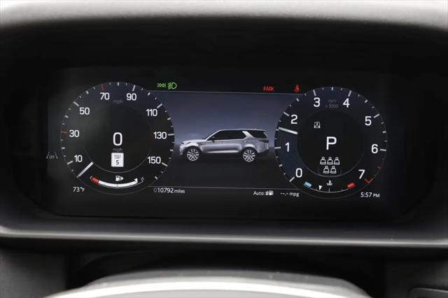 2025 Land Rover Discovery P300 S
