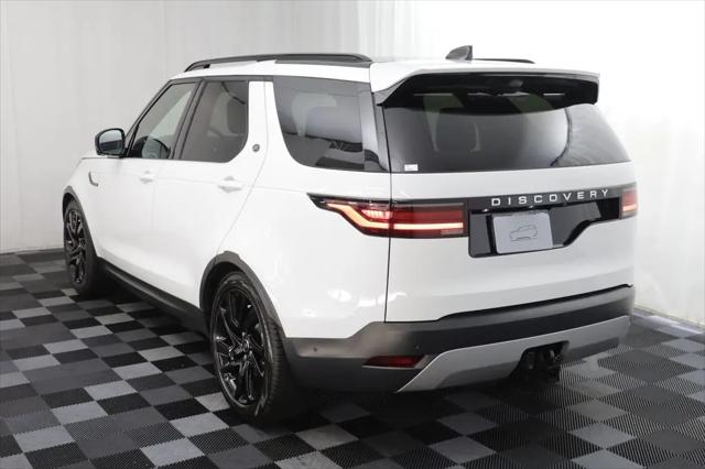 2025 Land Rover Discovery P300 S