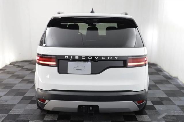 2025 Land Rover Discovery P300 S
