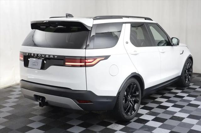 2025 Land Rover Discovery P300 S