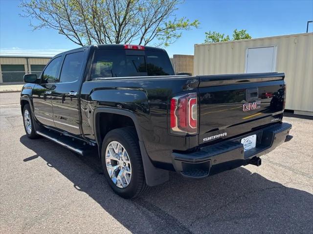 2017 GMC Sierra 1500 Denali