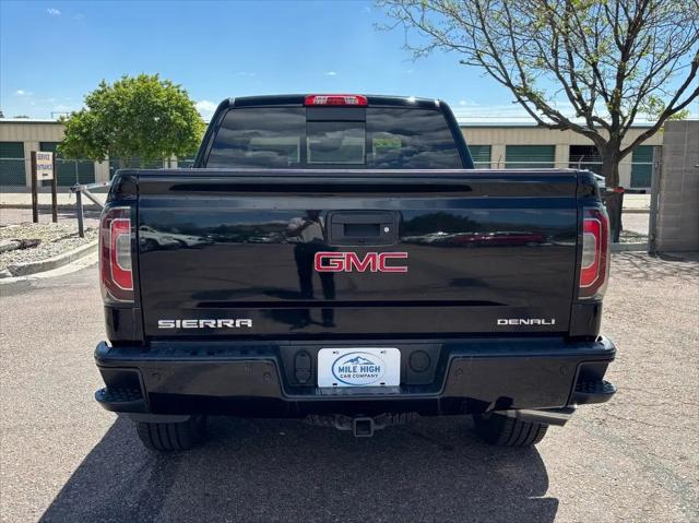 2017 GMC Sierra 1500 Denali