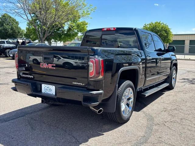 2017 GMC Sierra 1500 Denali