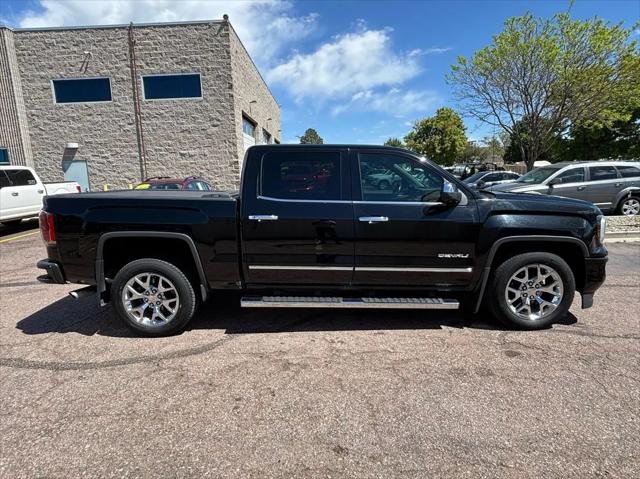 2017 GMC Sierra 1500 Denali