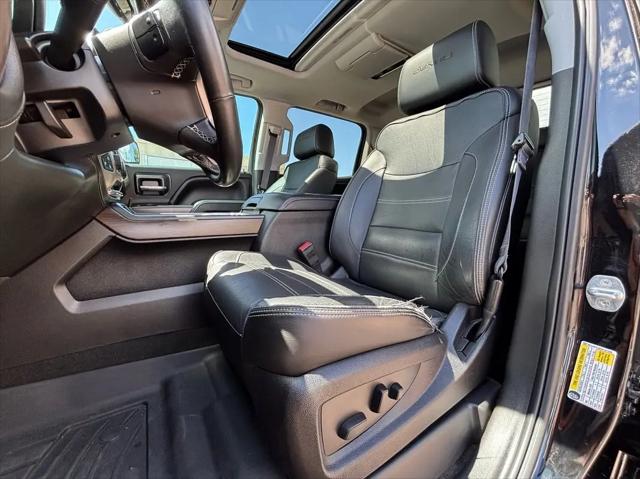 2017 GMC Sierra 1500 Denali