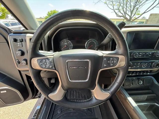 2017 GMC Sierra 1500 Denali