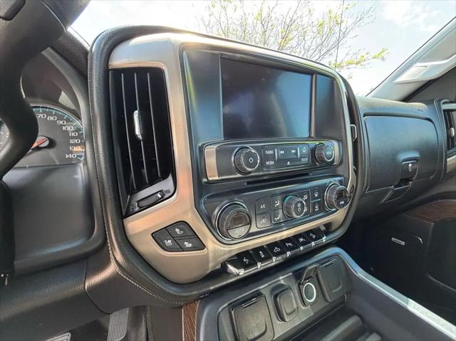 2017 GMC Sierra 1500 Denali