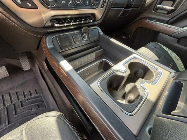 2017 GMC Sierra 1500 Denali