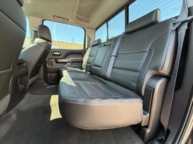 2017 GMC Sierra 1500 Denali