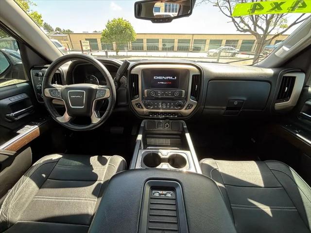 2017 GMC Sierra 1500 Denali