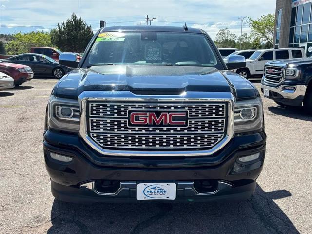 2017 GMC Sierra 1500 Denali