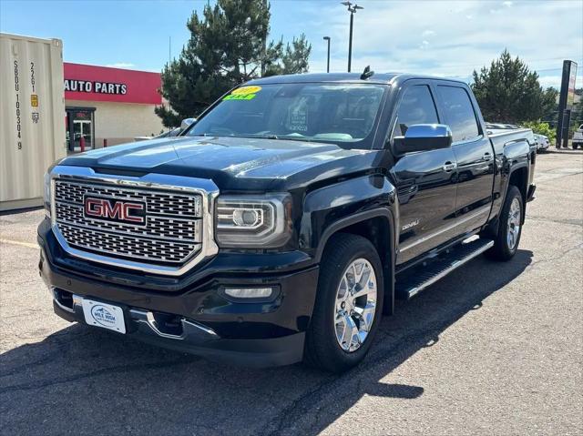 2017 GMC Sierra 1500 Denali