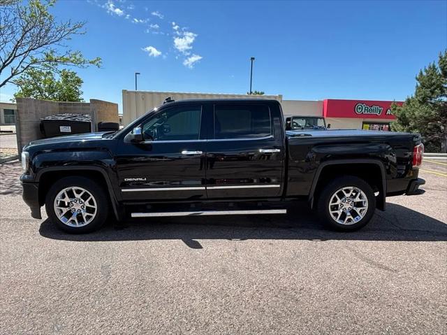 2017 GMC Sierra 1500 Denali